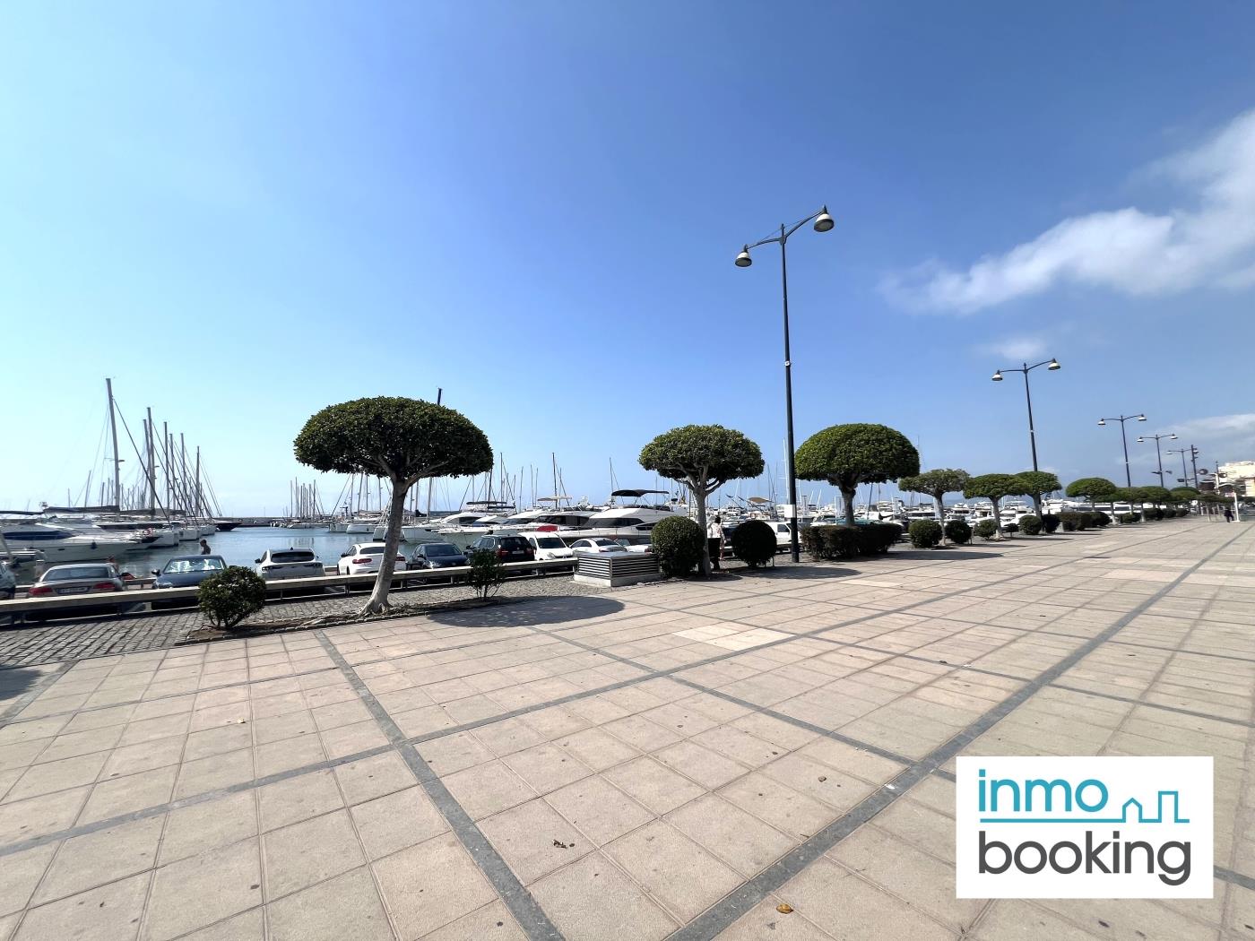Anabella, climatitzat, pàrquing comunitari i a prop de la platja a Cambrils