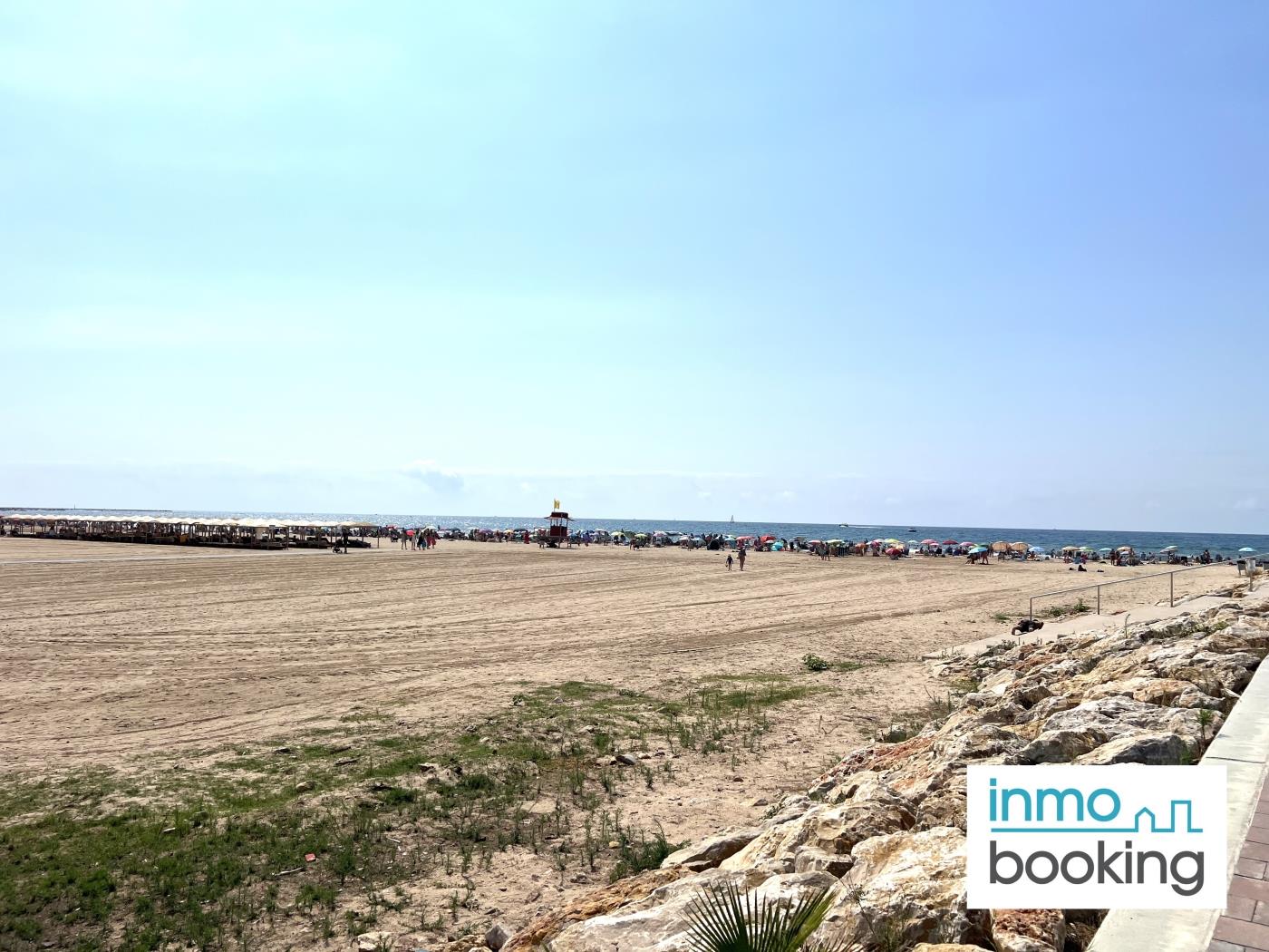Anabella, climatitzat, pàrquing comunitari i a prop de la platja a Cambrils