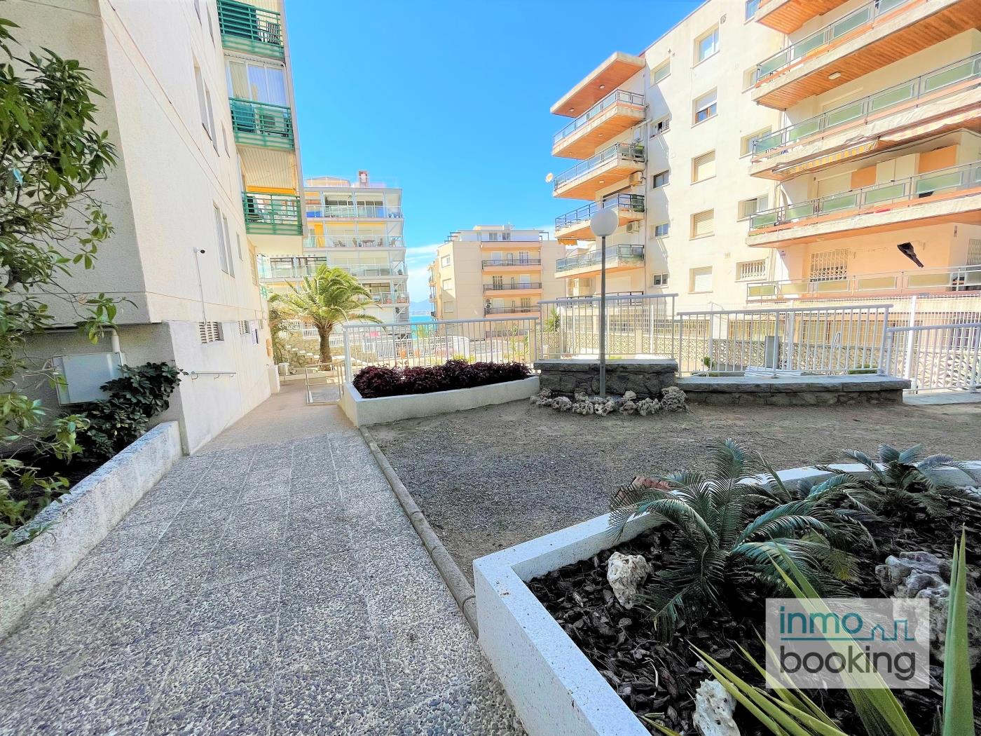 Paradis Salou, air-conditioned and with sea views in salou