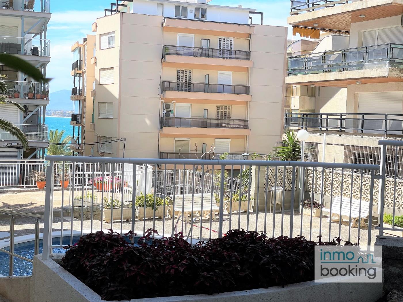 Paradis Salou, air-conditioned and with sea views in salou