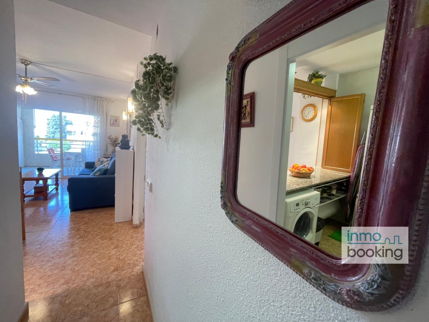Diamant Apartment, with parking and close to the beach. in salou