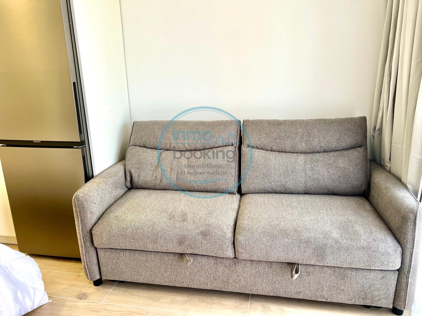 Loft internacional , climatizado con piscina y playa. en cambrils