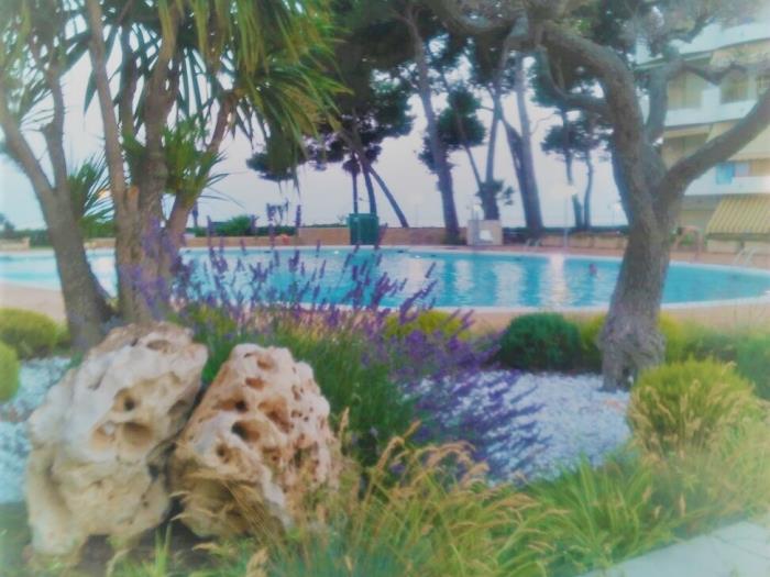 Loft internacional , climatizado con piscina y playa. en cambrils