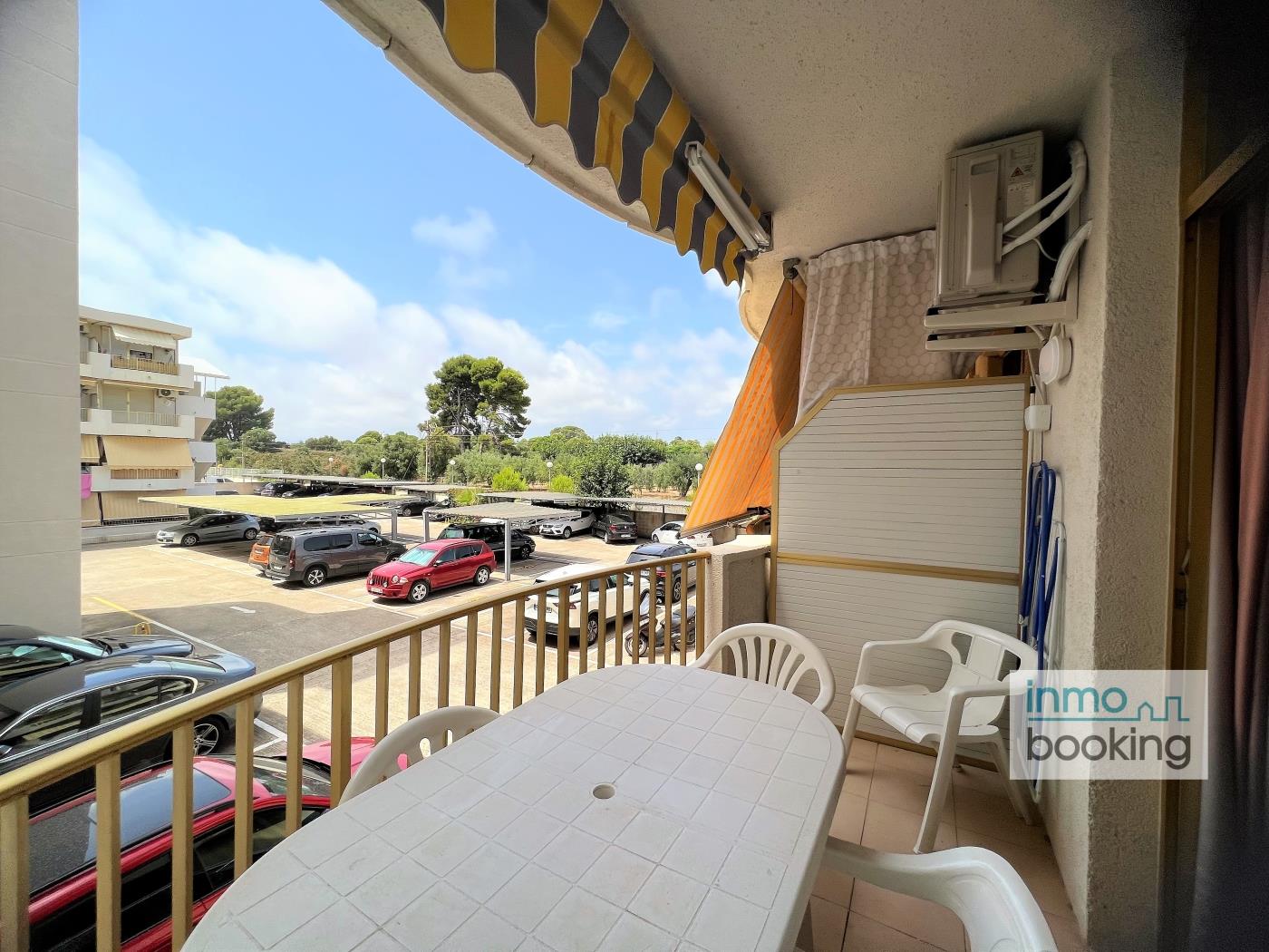 International loft, air-conditioned with pool and beach in cambrils