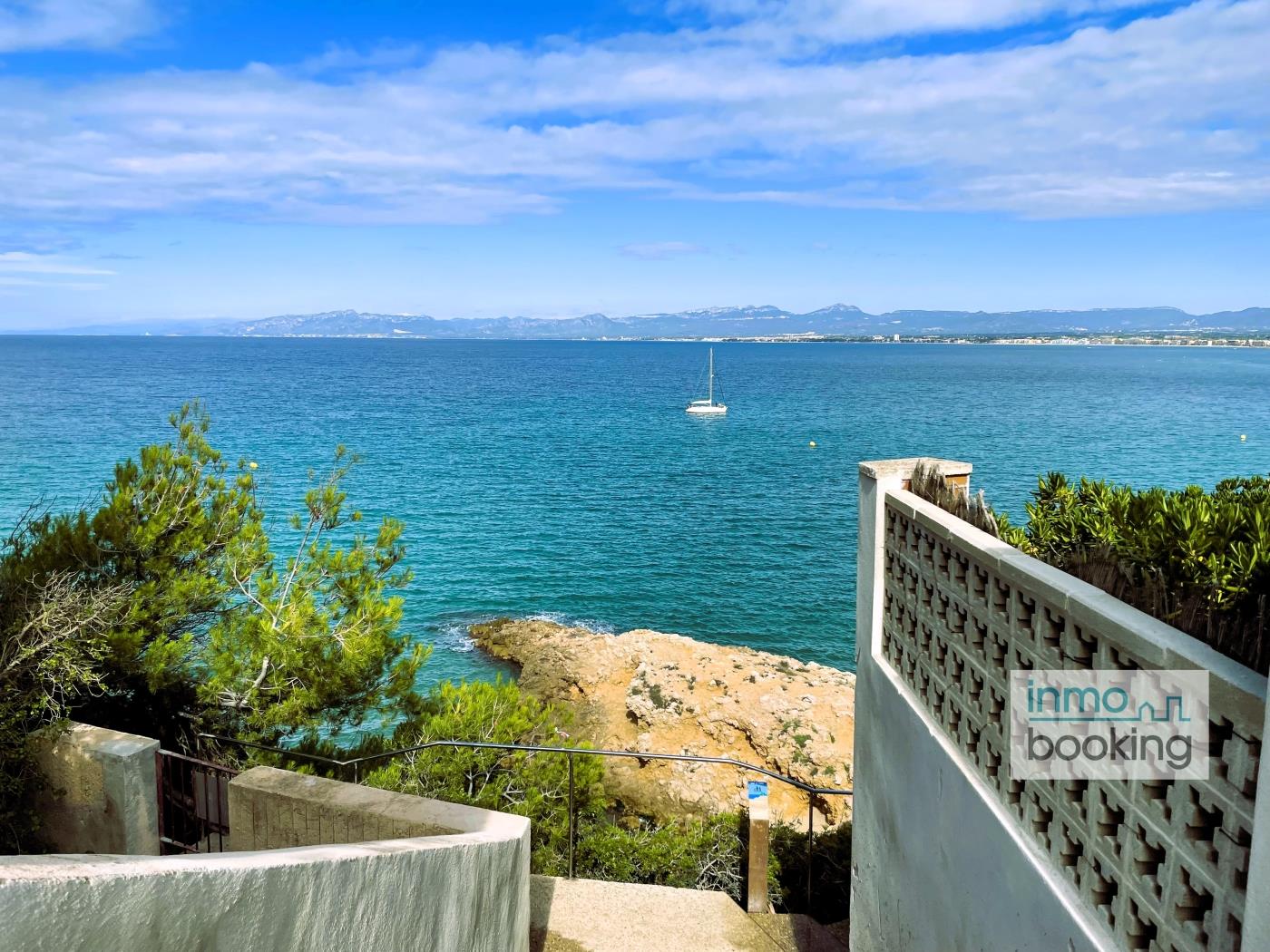 Sun Beach El Mirador de Salou, face à la mer à salou