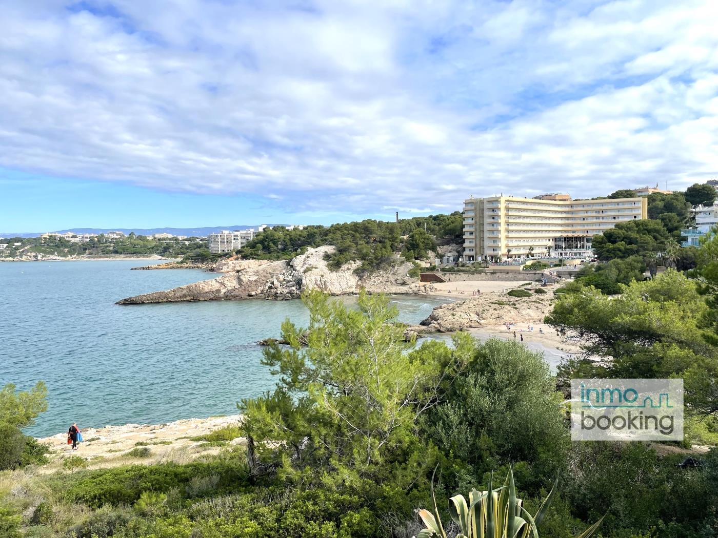 Sun Beach El Mirador de Salou, face à la mer à salou