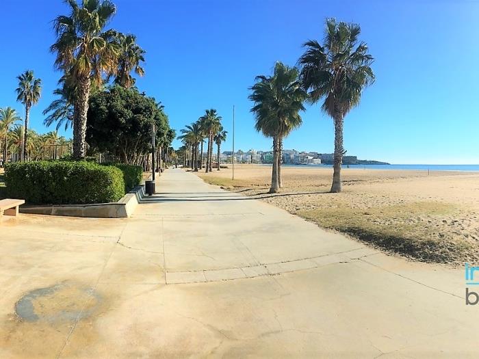 Beach Arquus Family Salou, climatisée et avec piscineL à Salou