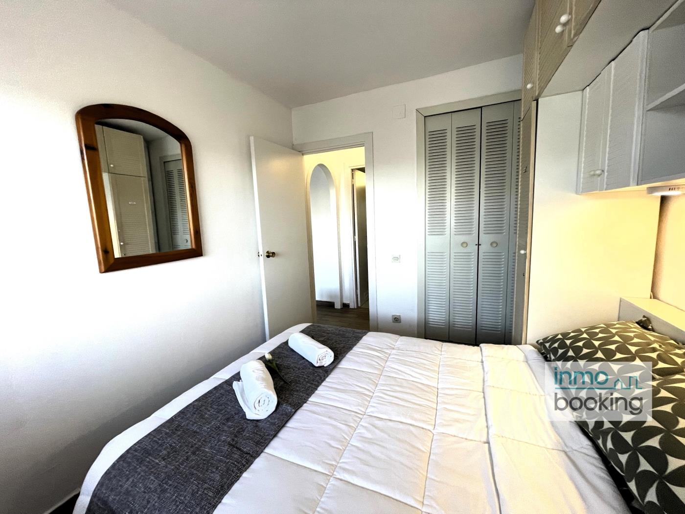 Beach Arquus Salou, centrally located with a pool in Salou