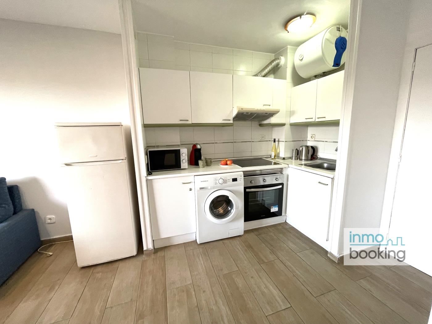 Beach Arquus Salou, centrally located with a pool in Salou