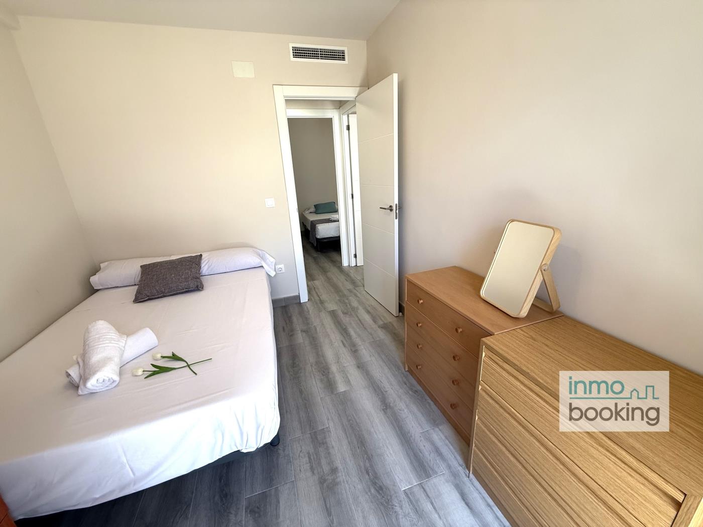 Beach Montsant Cambrils, climatitzat i a prop de la platja a CAMBRILS