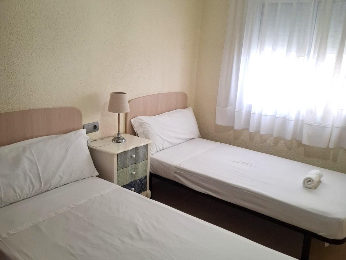 Sun Beach SANTJULI a primera línea de mar a SALOU