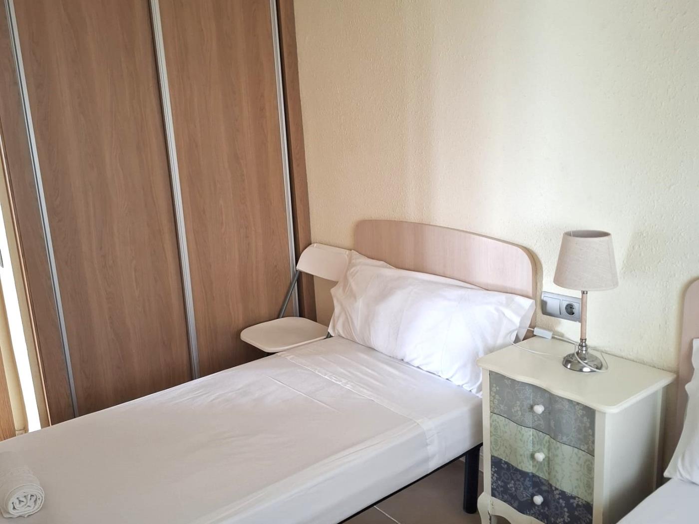 Sun Beach SANTJULI a primera línea de mar a SALOU