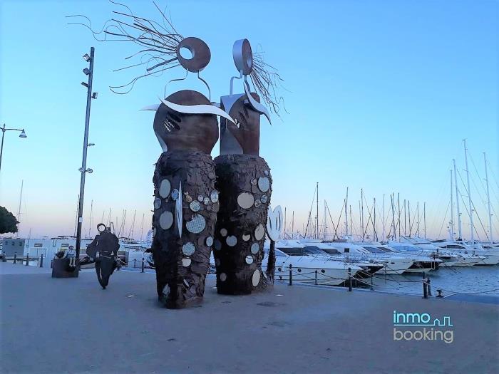 La caseta del Port cambrils en cambrils