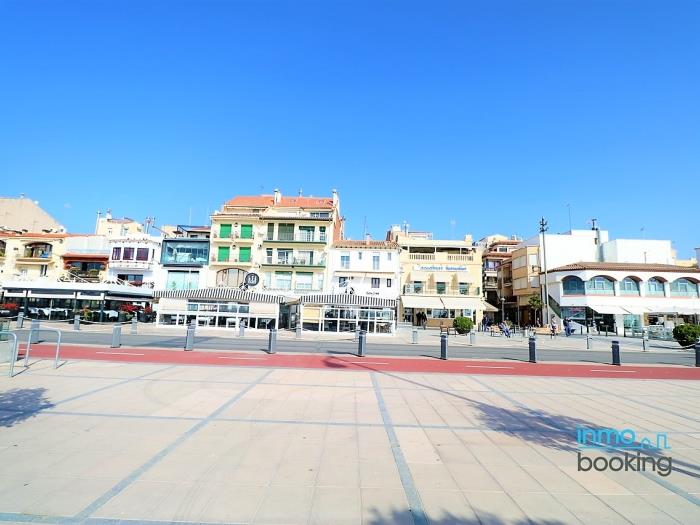 La caseta del Port cambrils en cambrils
