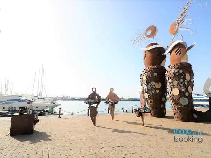 La caseta del Port cambrils en cambrils