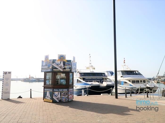 La caseta del Port cambrils en cambrils