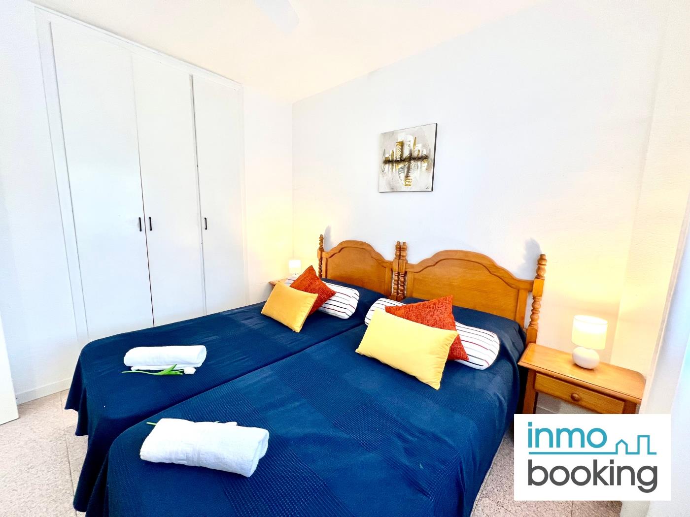 Ribiera Park Salou, air-conditioned with pool in SALOU