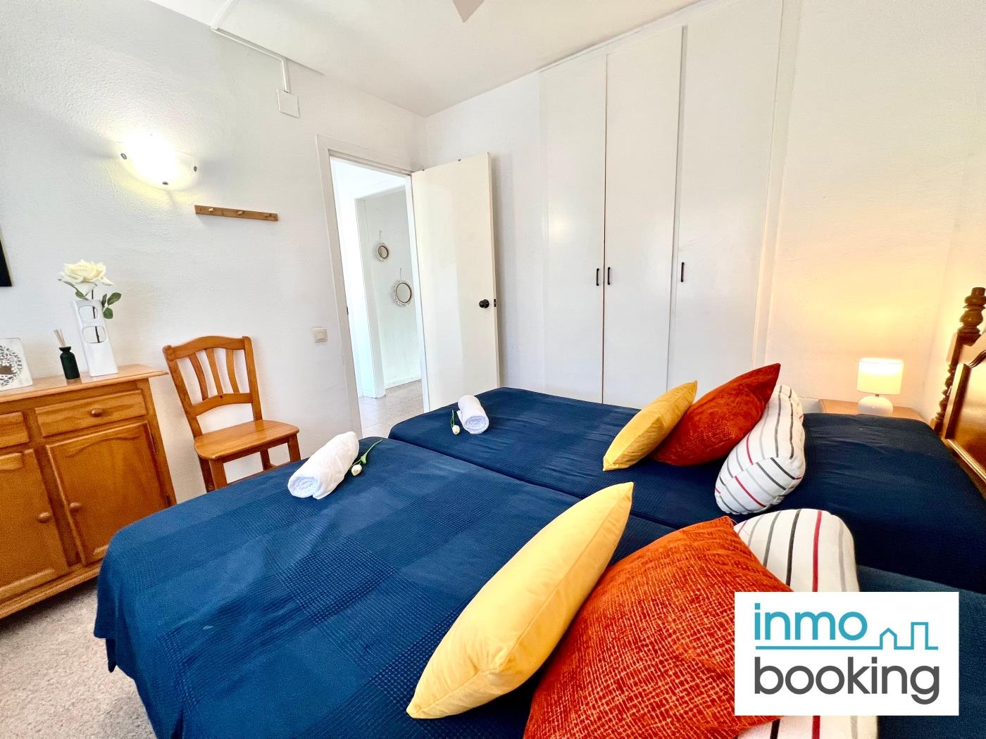 Ribiera Park Salou, air-conditioned with pool in SALOU