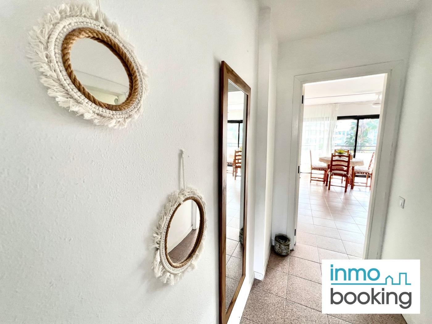 Ribiera Park Salou, air-conditioned with pool in SALOU