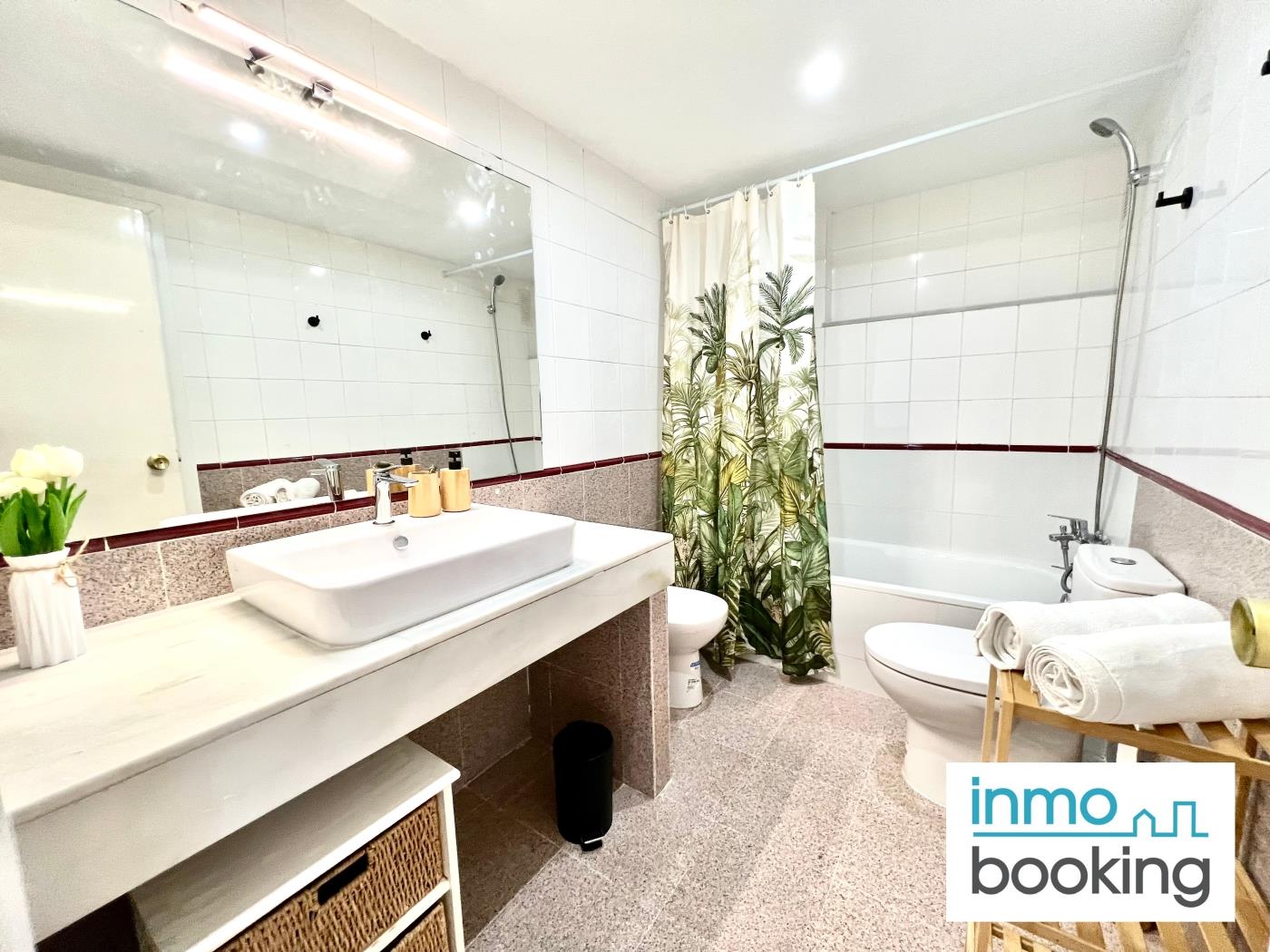 Ribiera Park Salou, air-conditioned with pool in SALOU