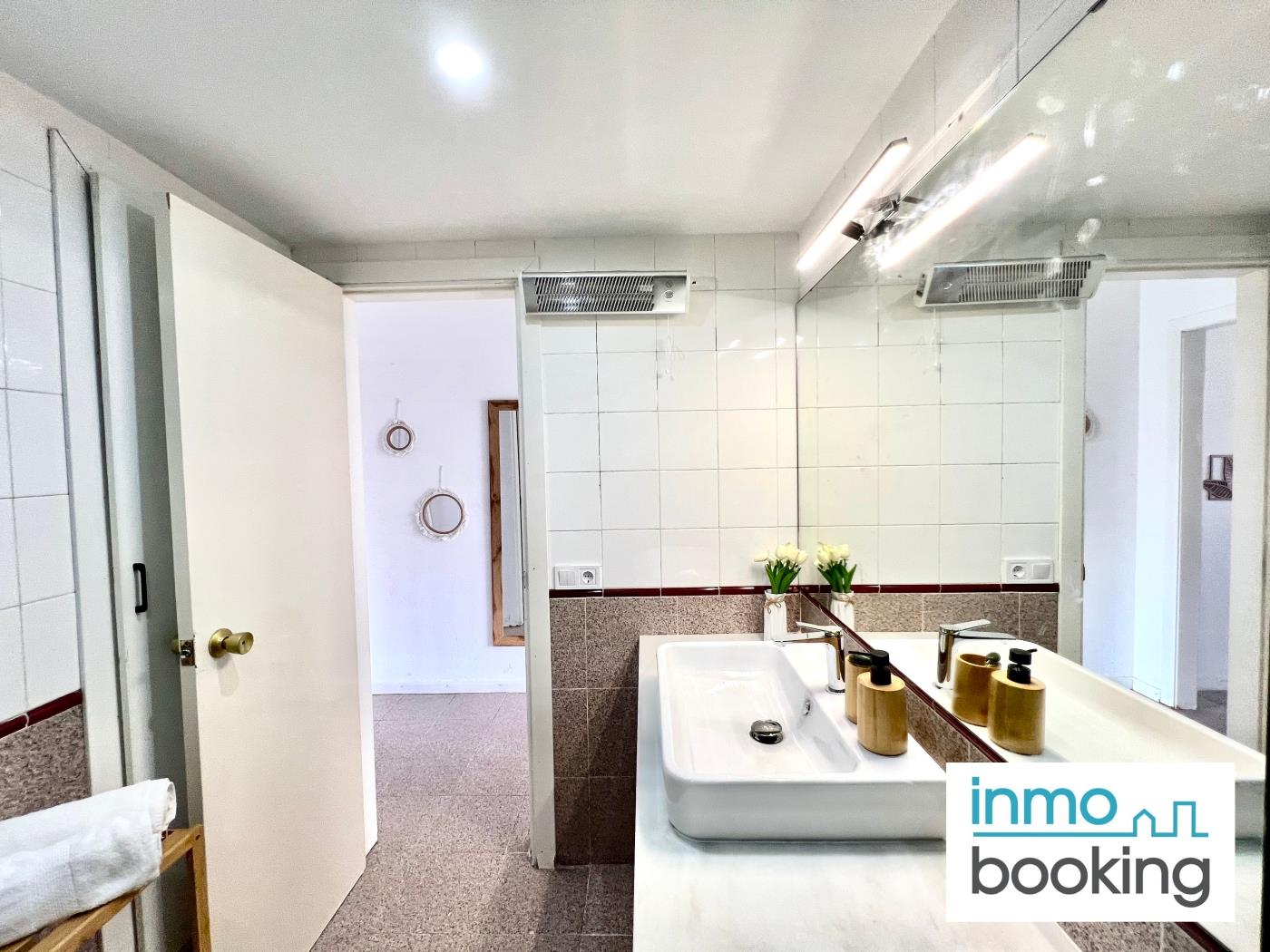 Ribiera Park Salou, air-conditioned with pool in SALOU