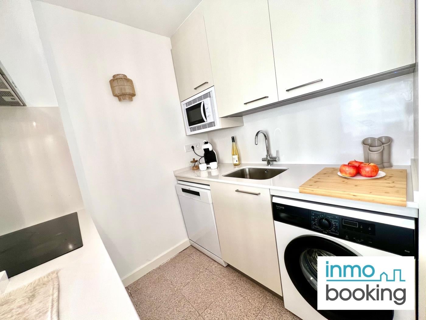 Ribiera Park Salou, air-conditioned with pool in SALOU