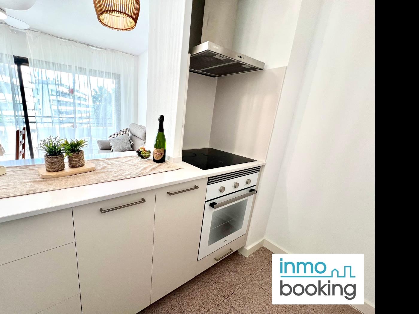 Ribiera Park Salou, air-conditioned with pool in SALOU