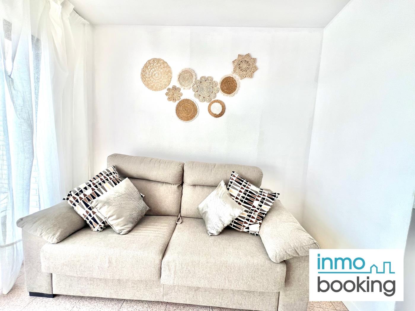 Ribiera Park Salou, air-conditioned with pool in SALOU