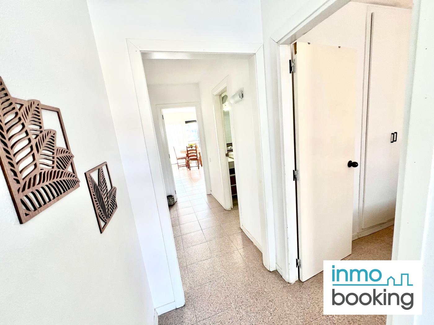 Ribiera Park Salou, air-conditioned with pool in SALOU