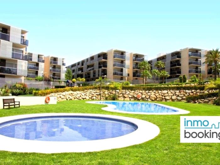 Paradisse Village Family Holiday Salou in SALOU