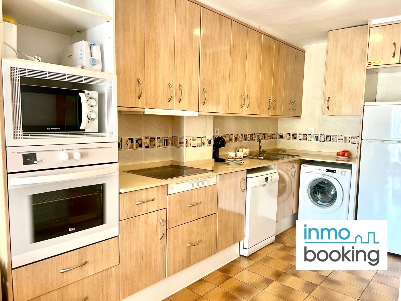 Ebromar Salou Apartment in Salou