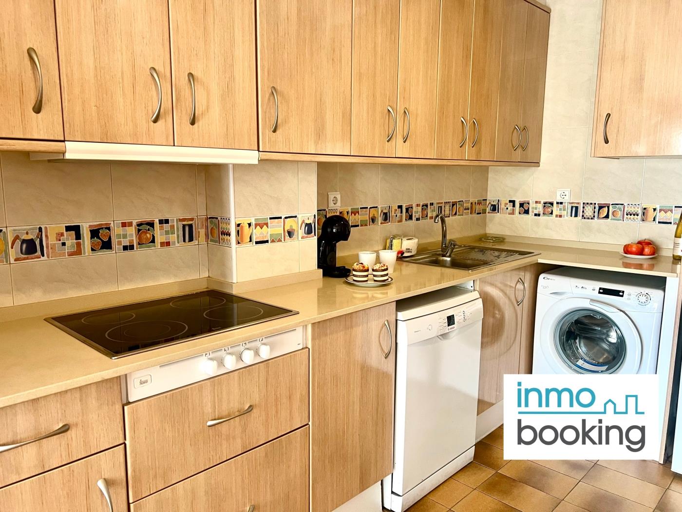 Ebromar Salou Apartment in Salou