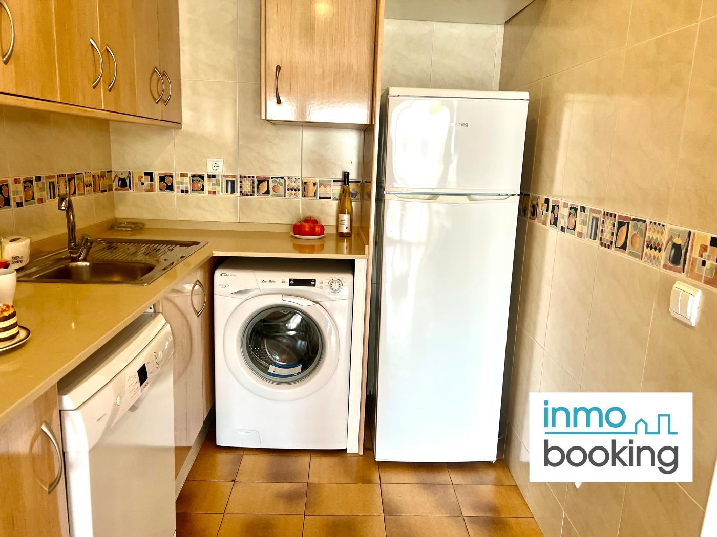 Ebromar Salou Apartment in Salou