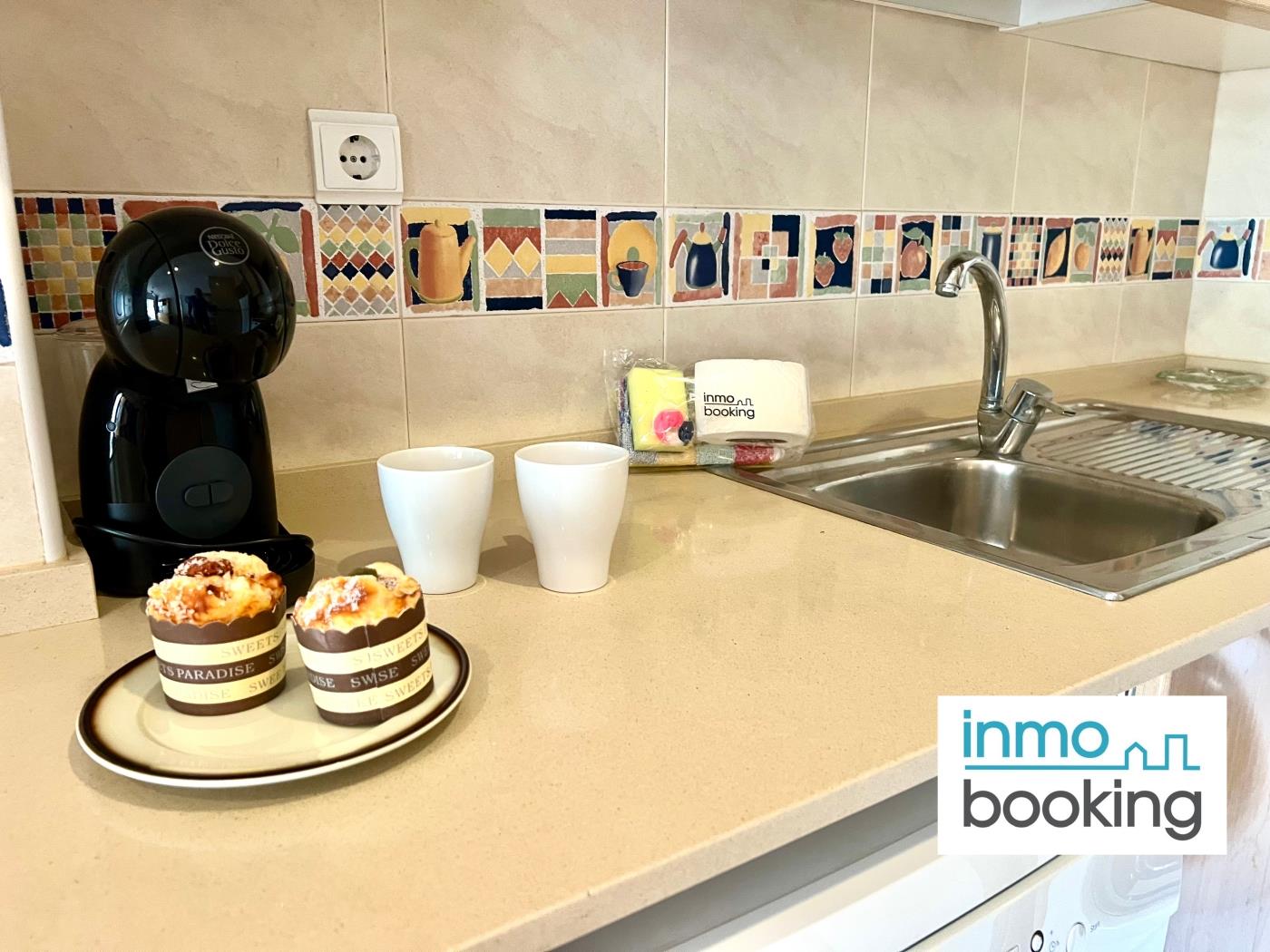 Ebromar Salou Apartment in Salou