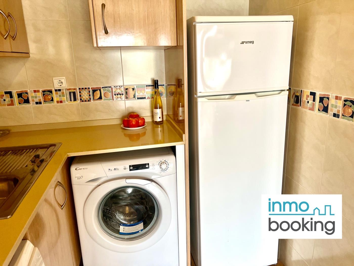 Ebromar Salou Apartment in Salou