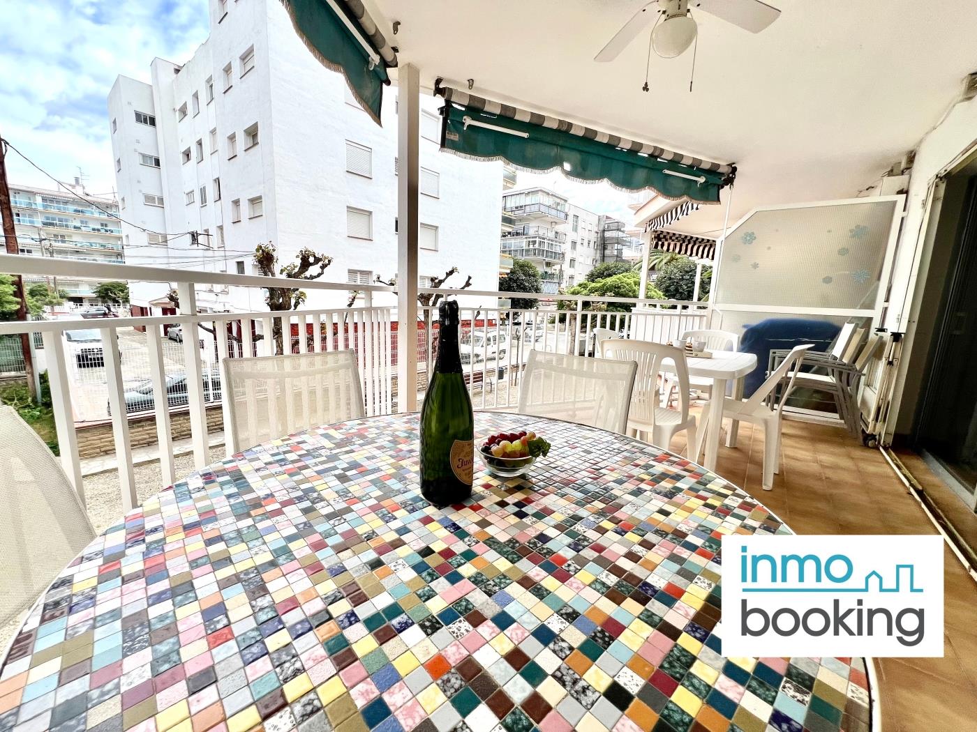 Ebromar Salou Apartment in Salou