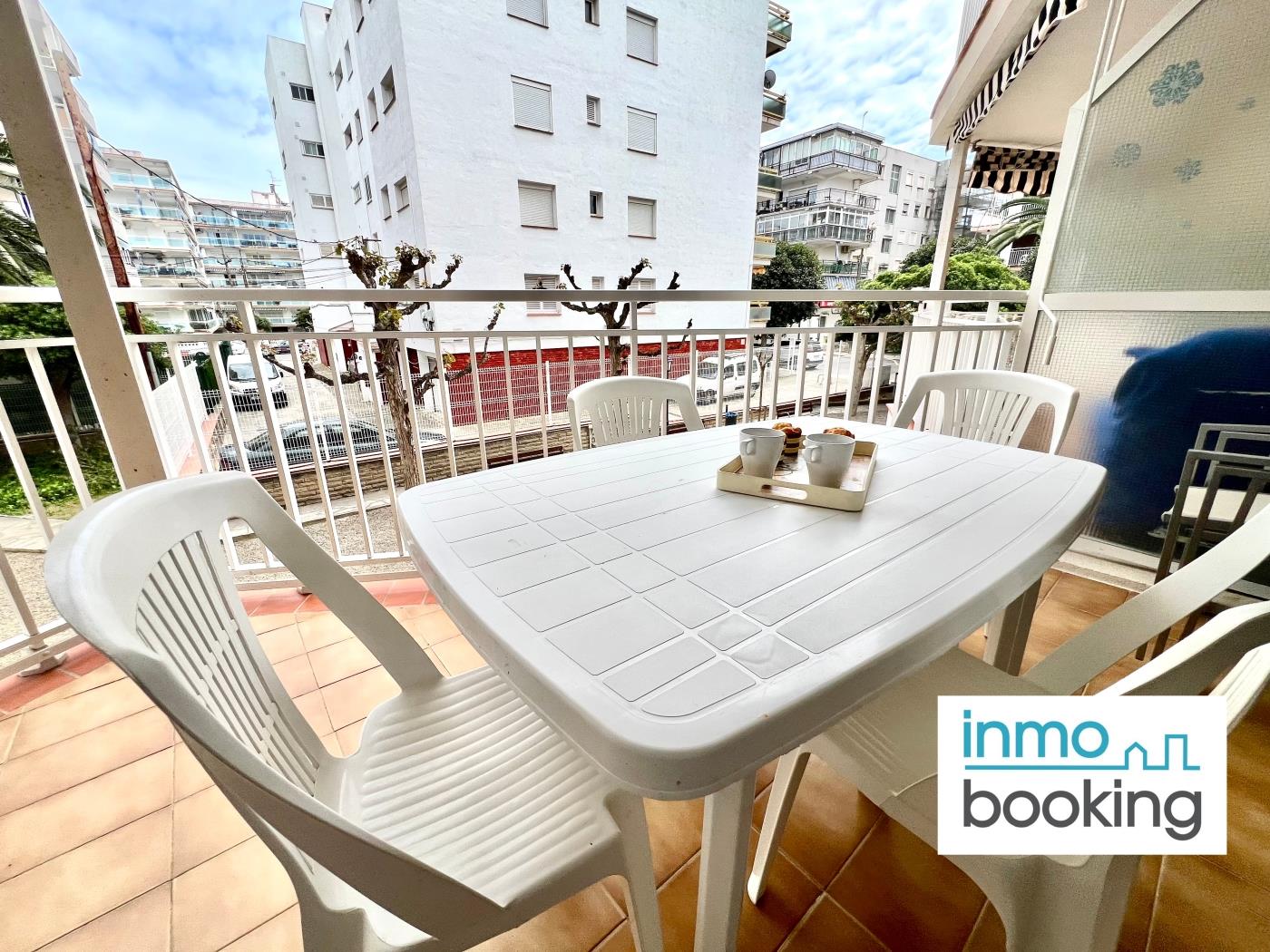 Ebromar Salou Apartment in Salou