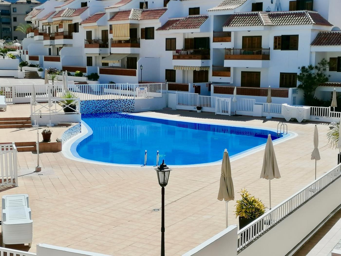 Moon Holiday Home in Los Cristianos in Los Cristianos