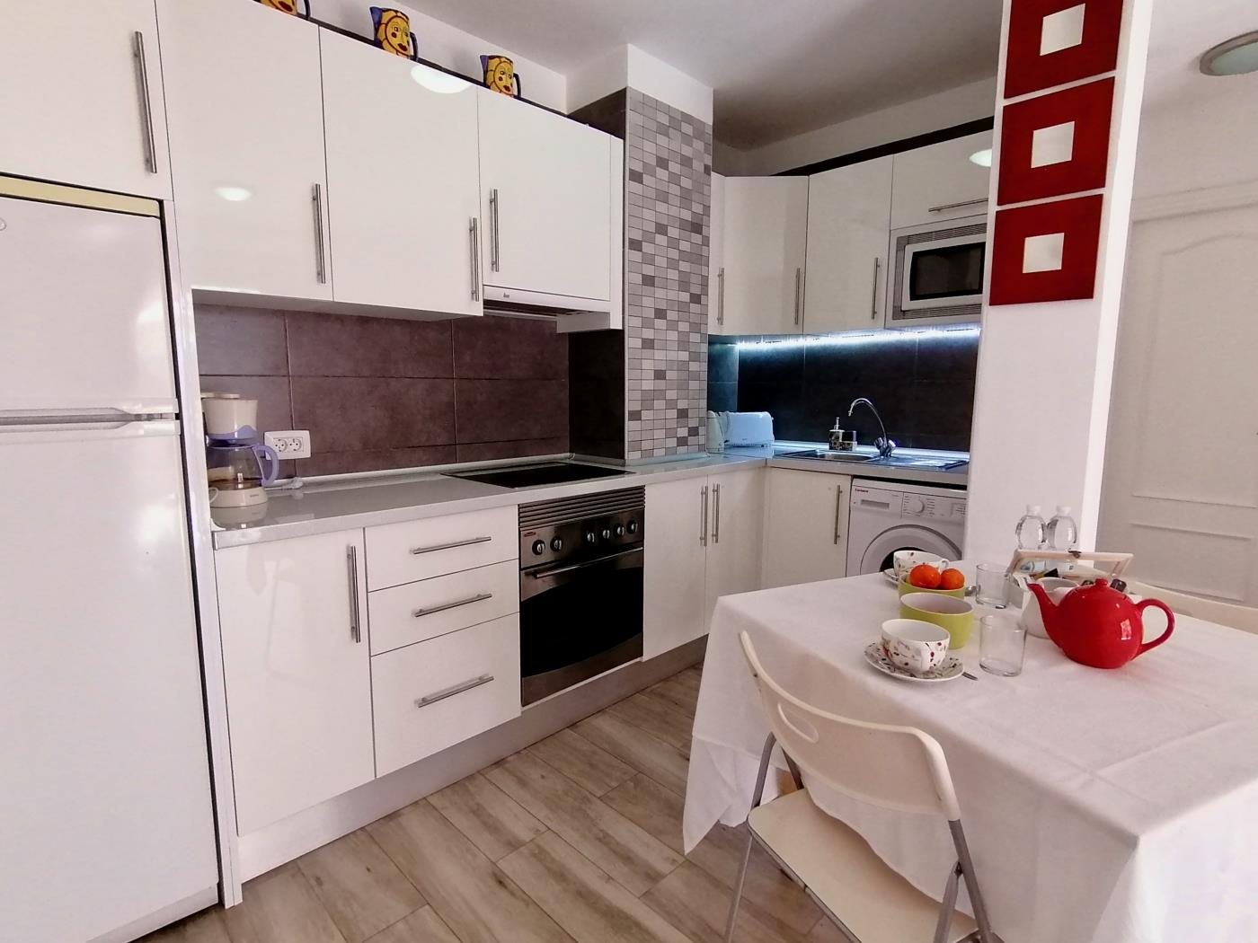 Moon Holiday Home in Los Cristianos in Los Cristianos