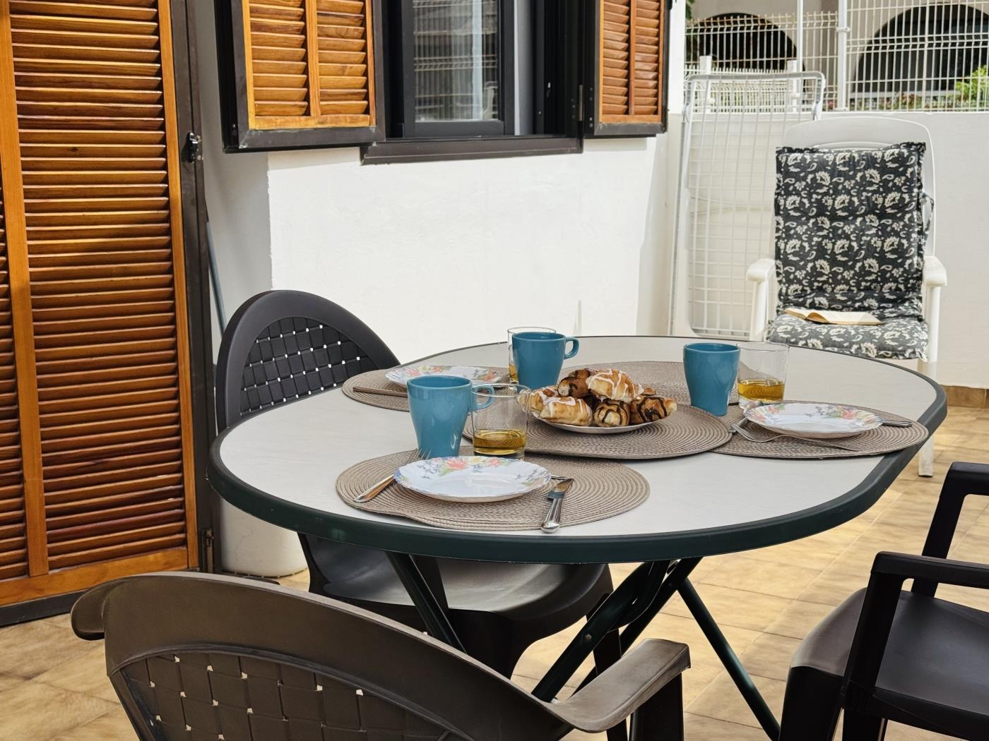 Moon Holiday Home in Los Cristianos en Los Cristianos
