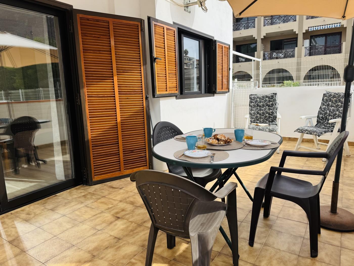 Moon Holiday Home in Los Cristianos en Los Cristianos