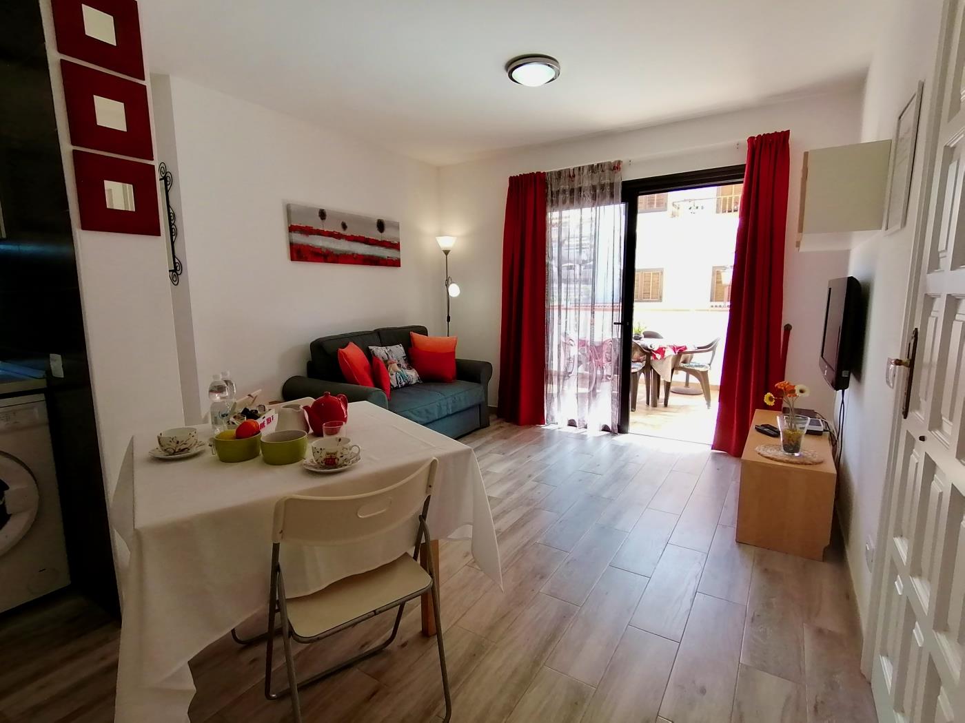 Moon Holiday Home in Los Cristianos en Los Cristianos