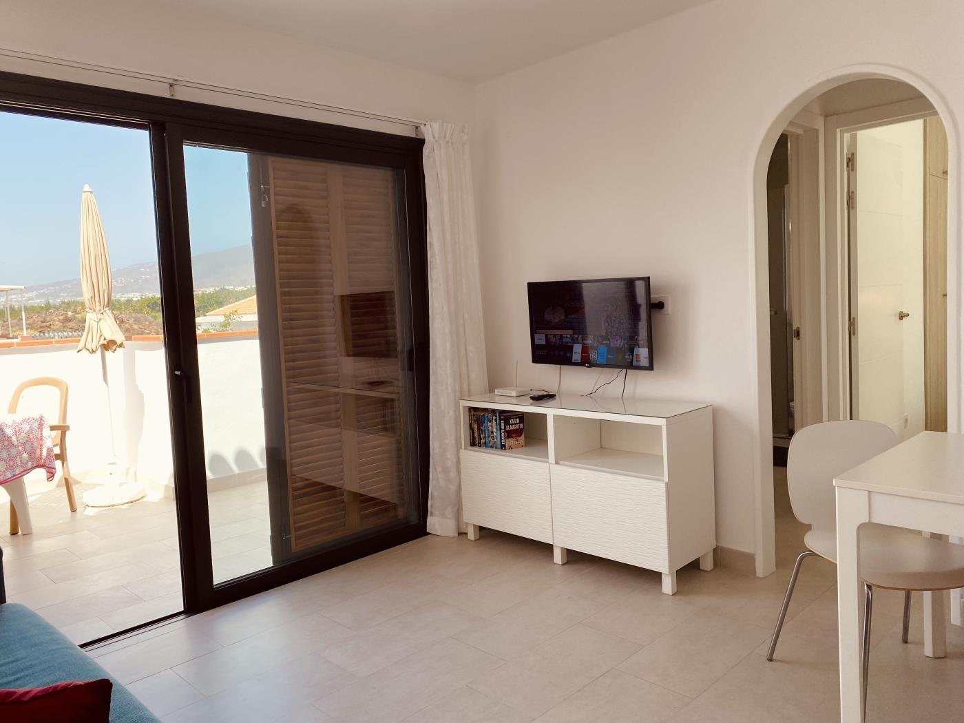 Penthouse Moon Holiday Home in Los Cristianos