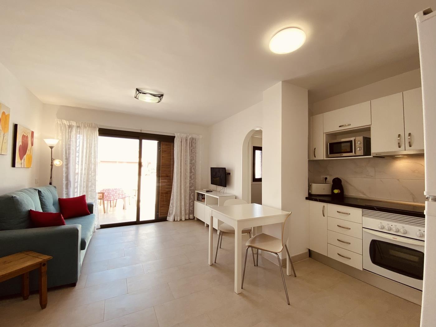 Penthouse Moon Holiday Home in Los Cristianos