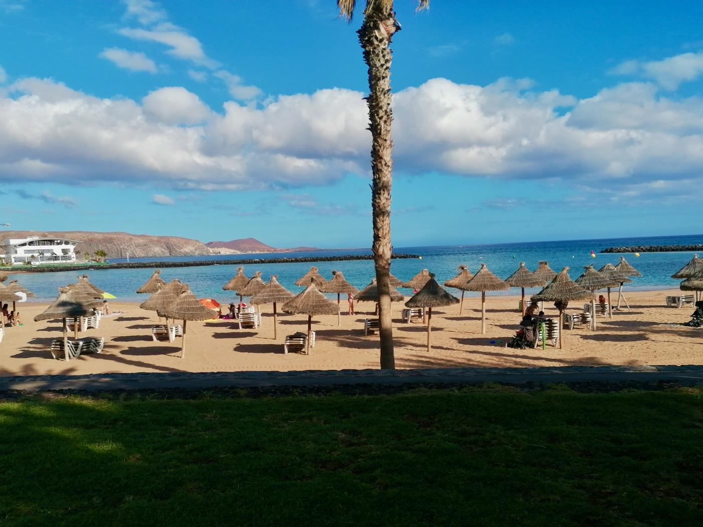 Golden View Holiday Home en Playa de las Américas