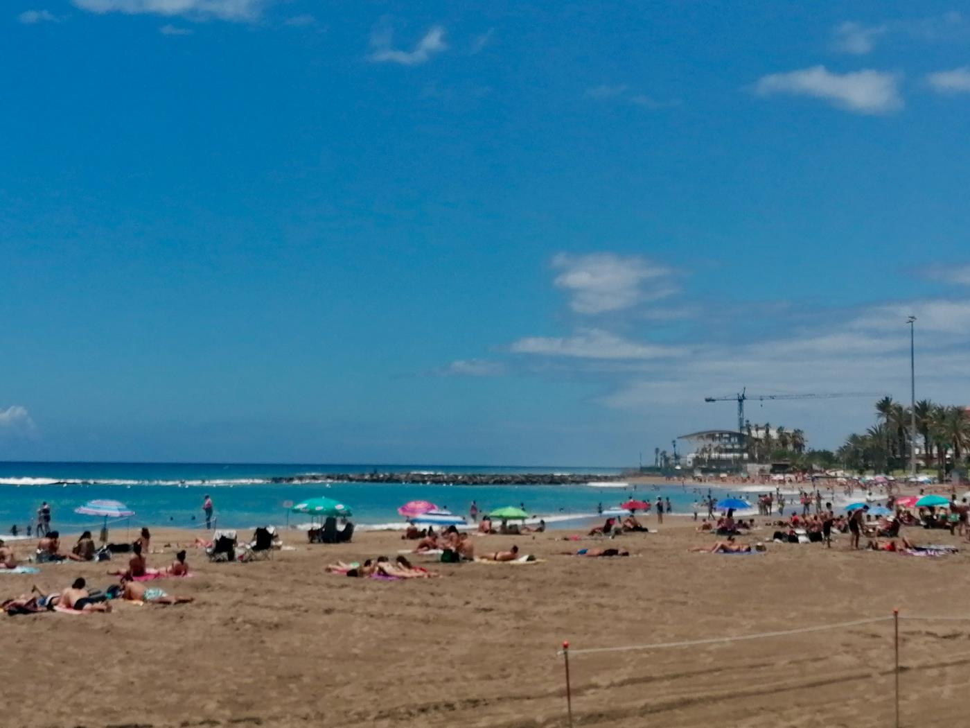 Golden View Holiday Home en Playa de las Américas