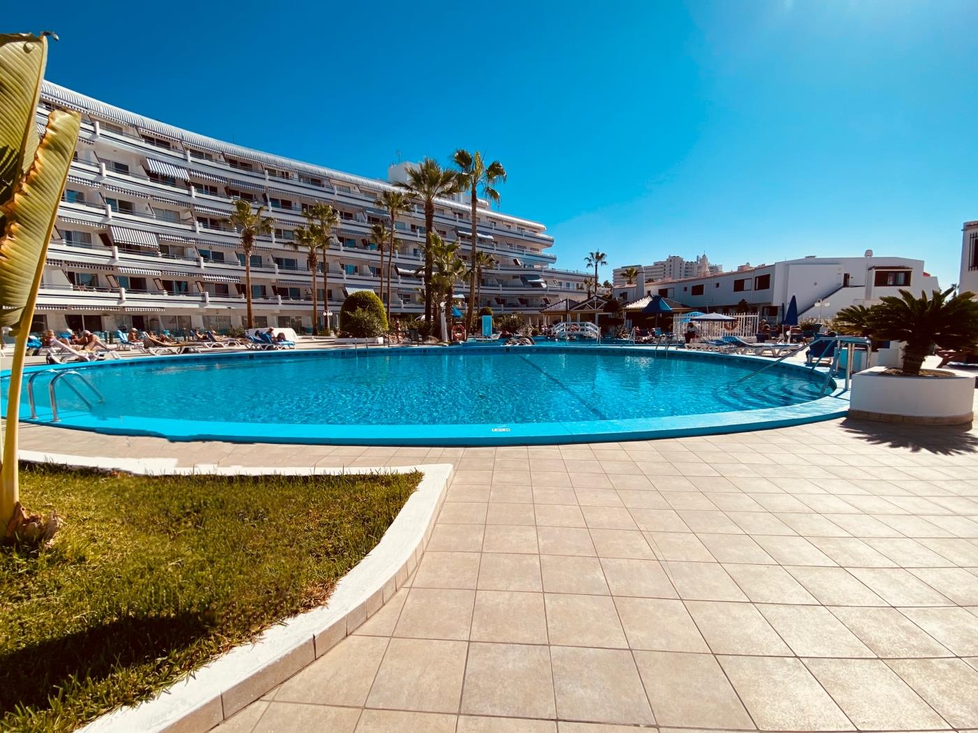 Club Atlantis in Costa Adeje