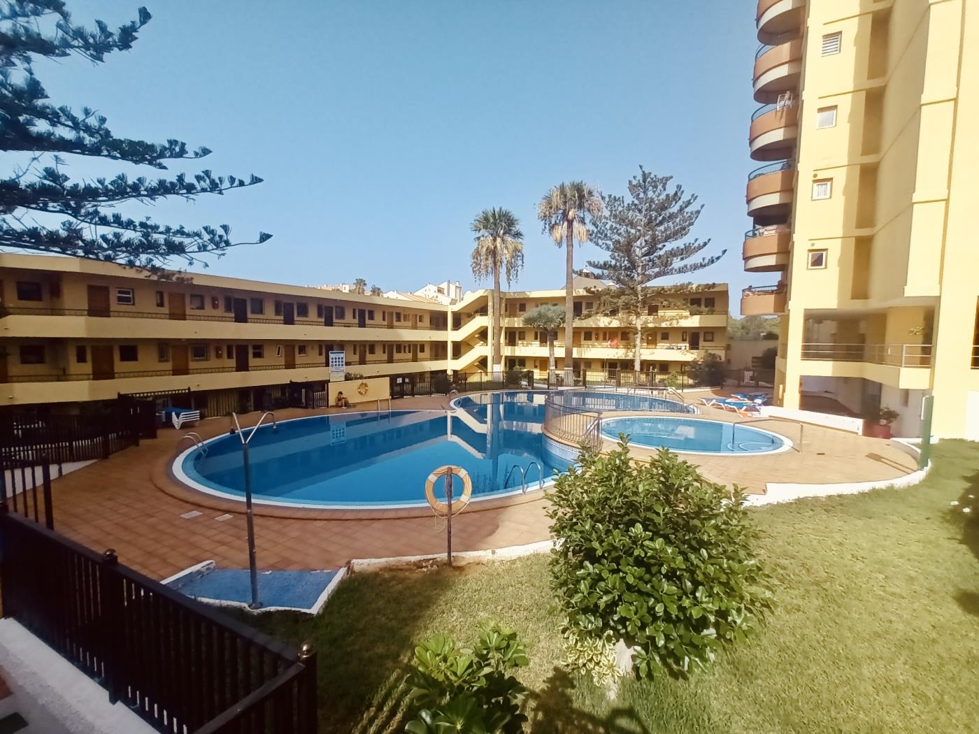 On the Beach Holiday Home in Los Cristianos