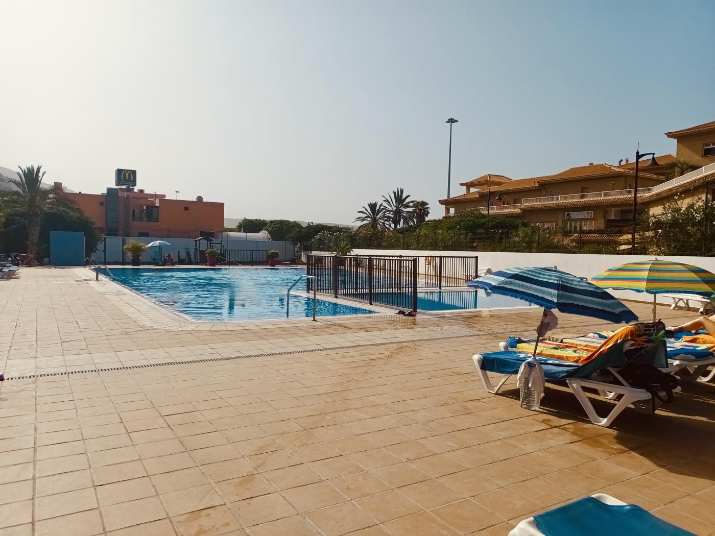 On the Beach Holiday Home in Los Cristianos