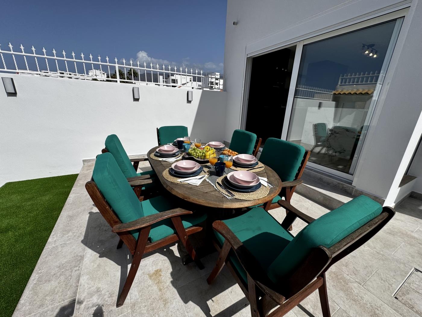 The Good Life Holiday Home in Torviscas Bajo